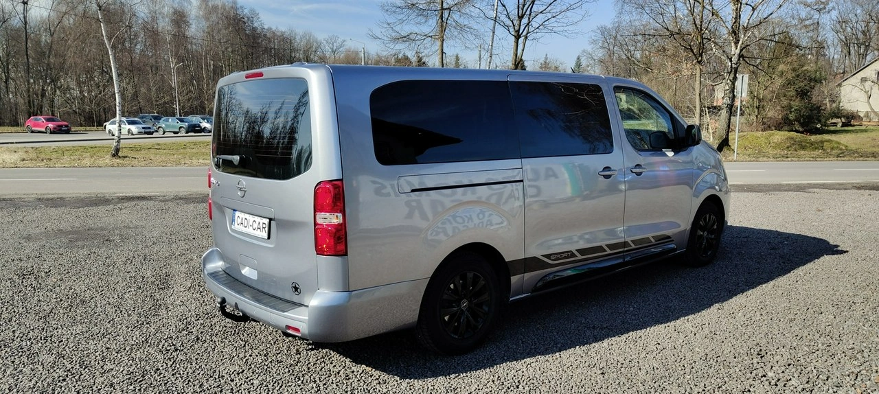 Opel Vivaro - Zdjęcie 3