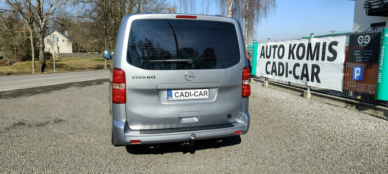 Opel Vivaro - Zdjęcie 4