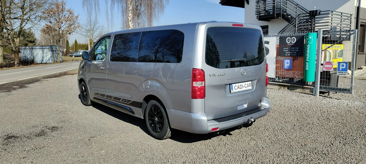 Opel Vivaro - Zdjęcie 5
