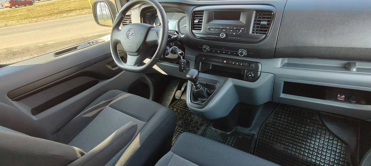 Opel Vivaro - Zdjęcie 8
