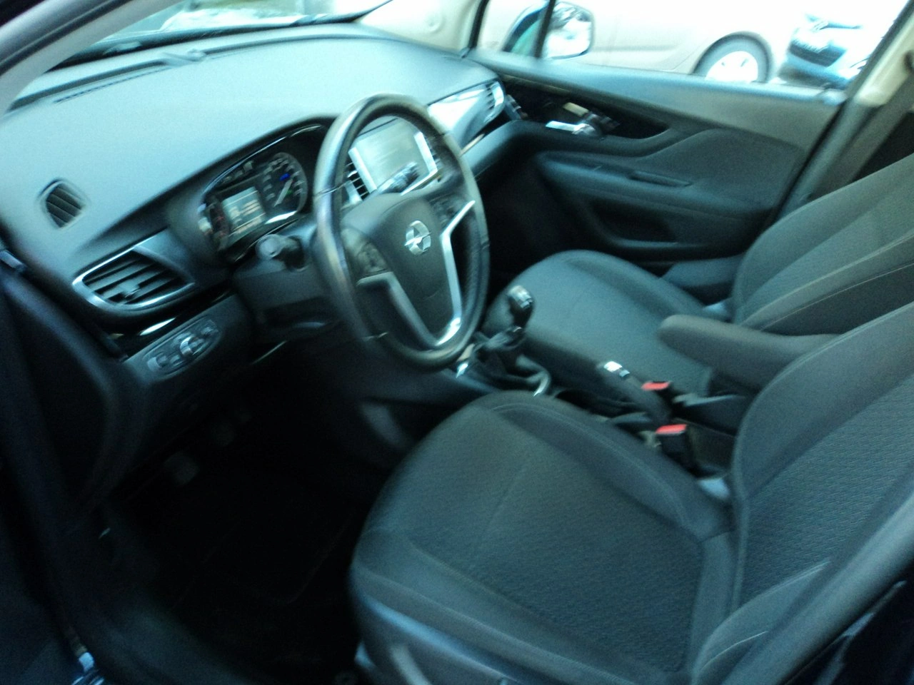 Opel Mokka X - Zdjęcie 9