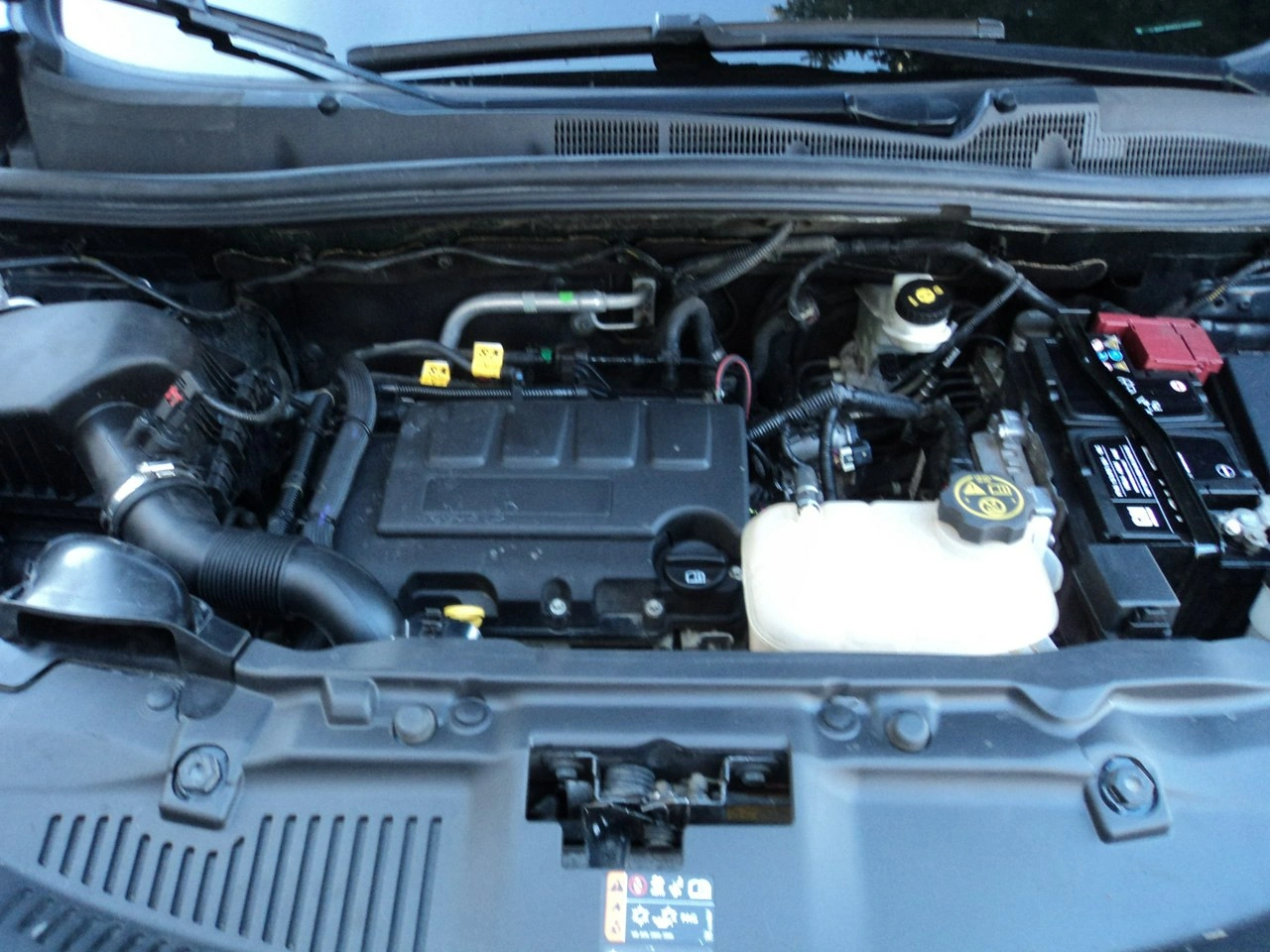 Opel Mokka X - Zdjęcie 15