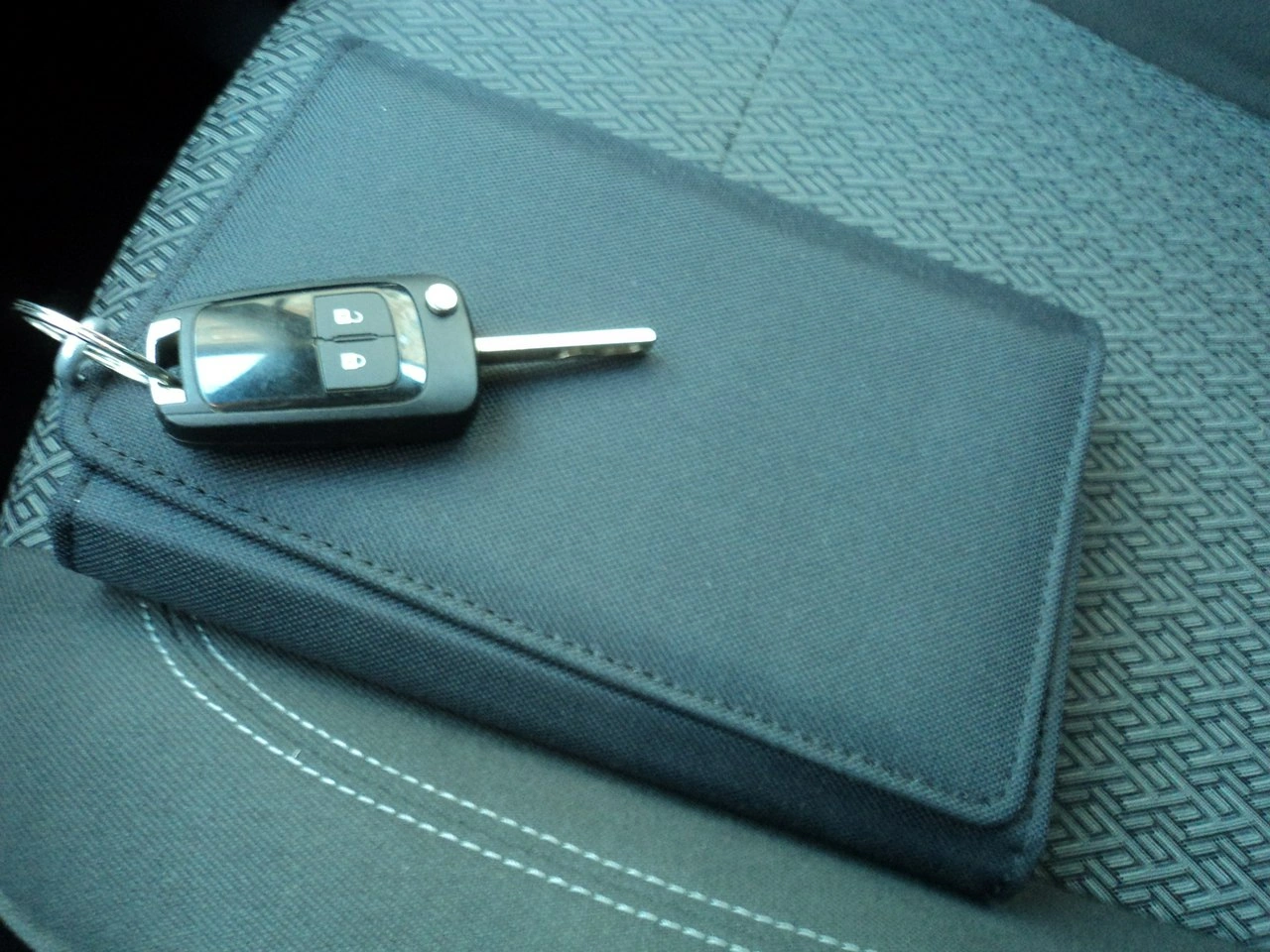 Opel Mokka X - Zdjęcie 16