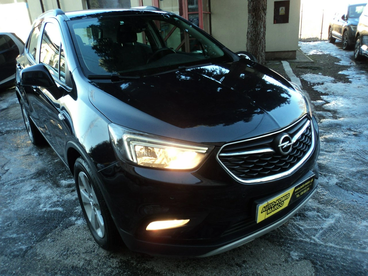 Opel Mokka X - Zdjęcie 1