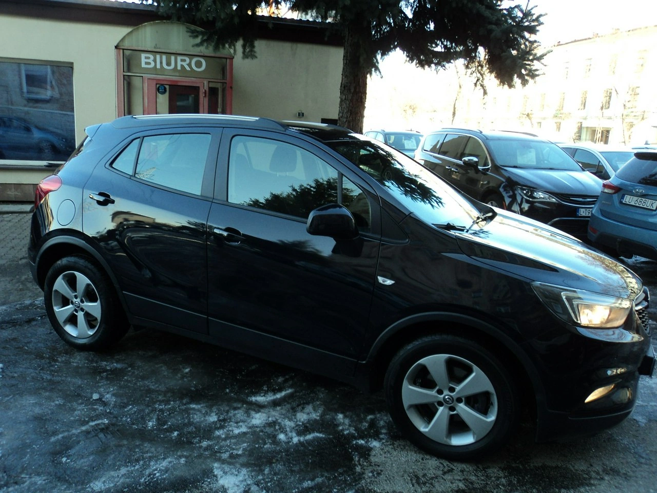 Opel Mokka X - Zdjęcie 2