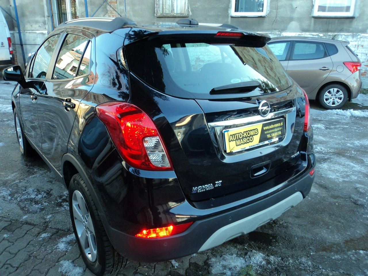 Opel Mokka X - Zdjęcie 4