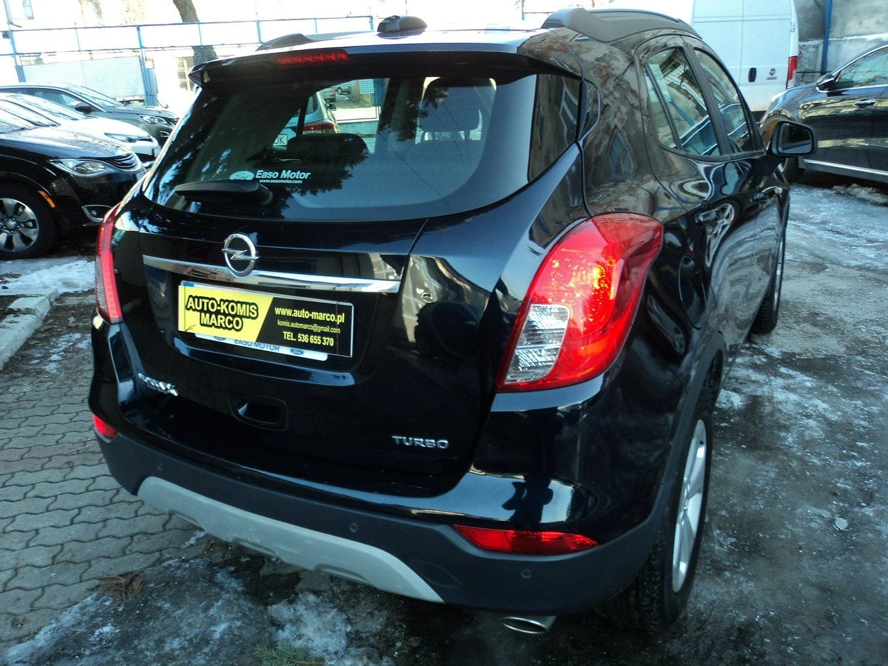 Opel Mokka X - Zdjęcie 5