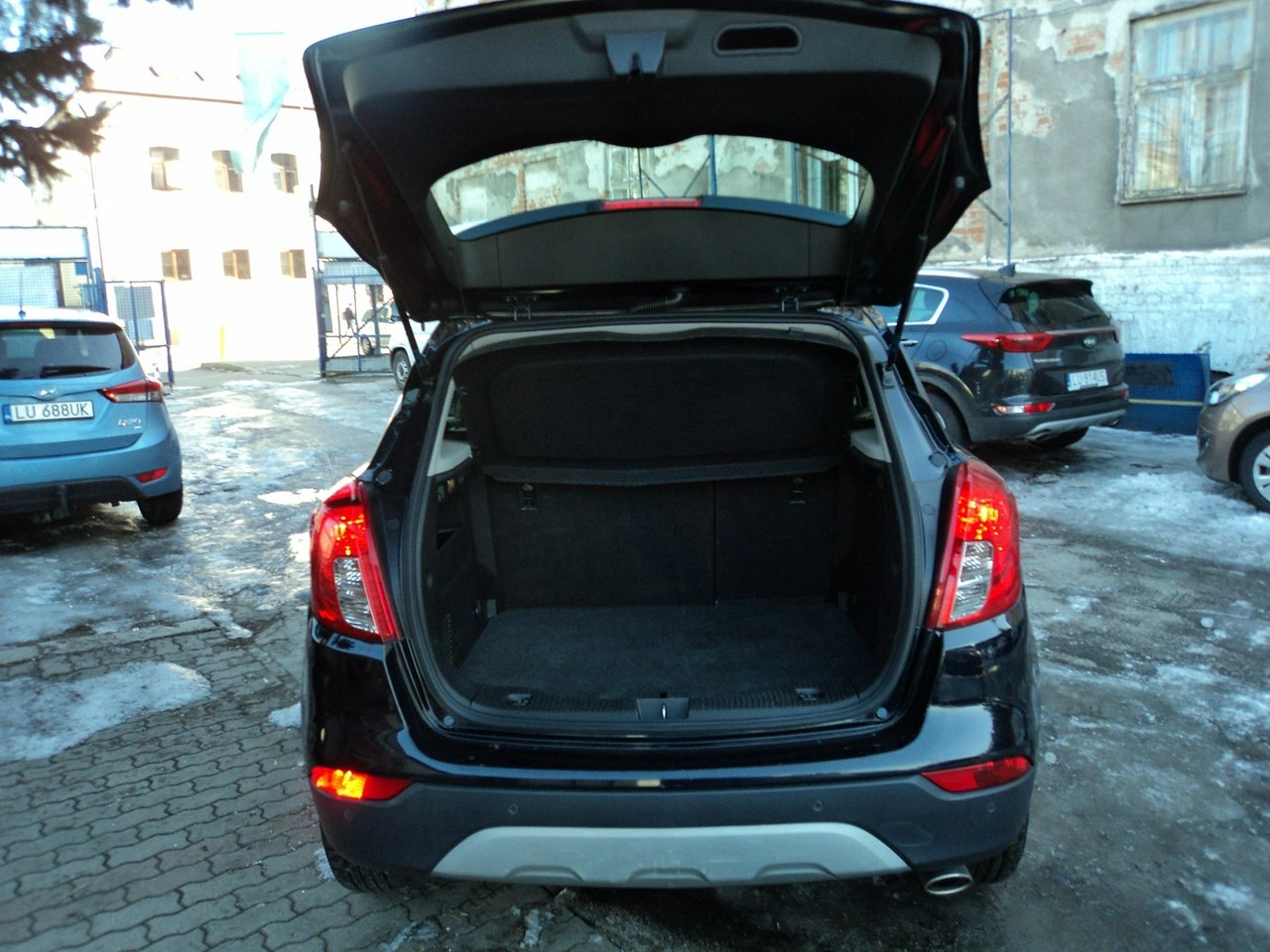 Opel Mokka X - Zdjęcie 6
