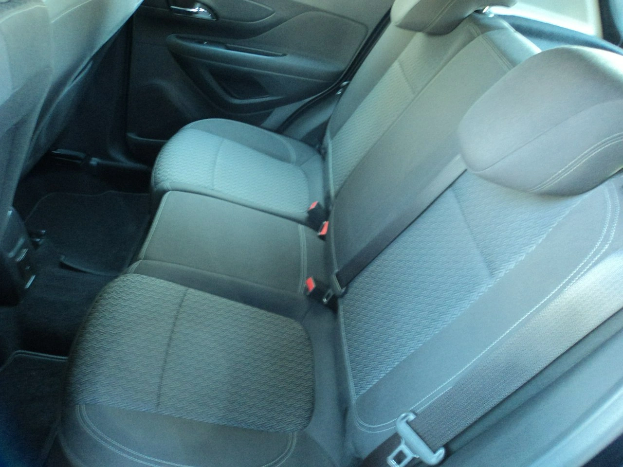 Opel Mokka X - Zdjęcie 7