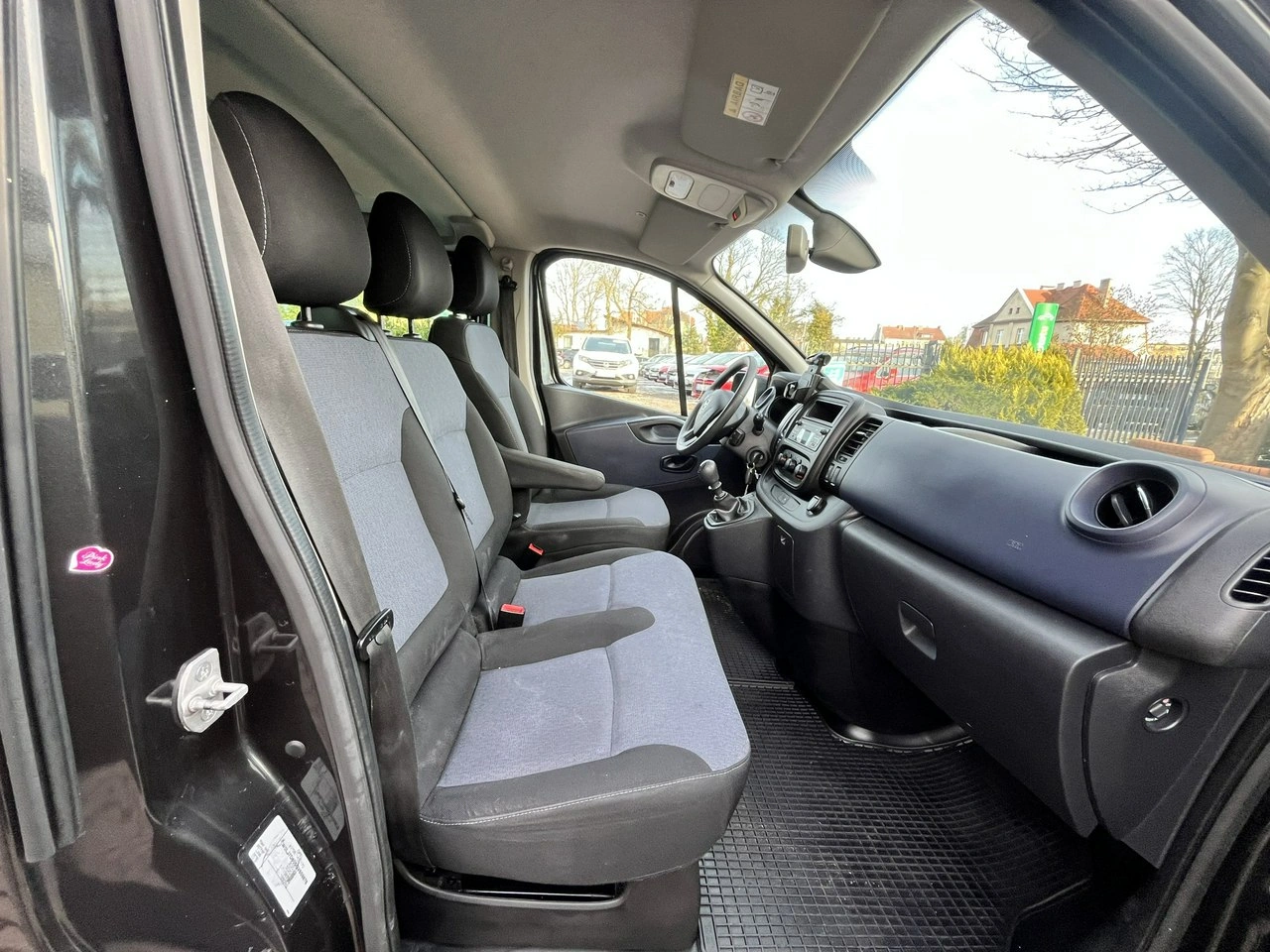 Opel Vivaro - Zdjęcie 12