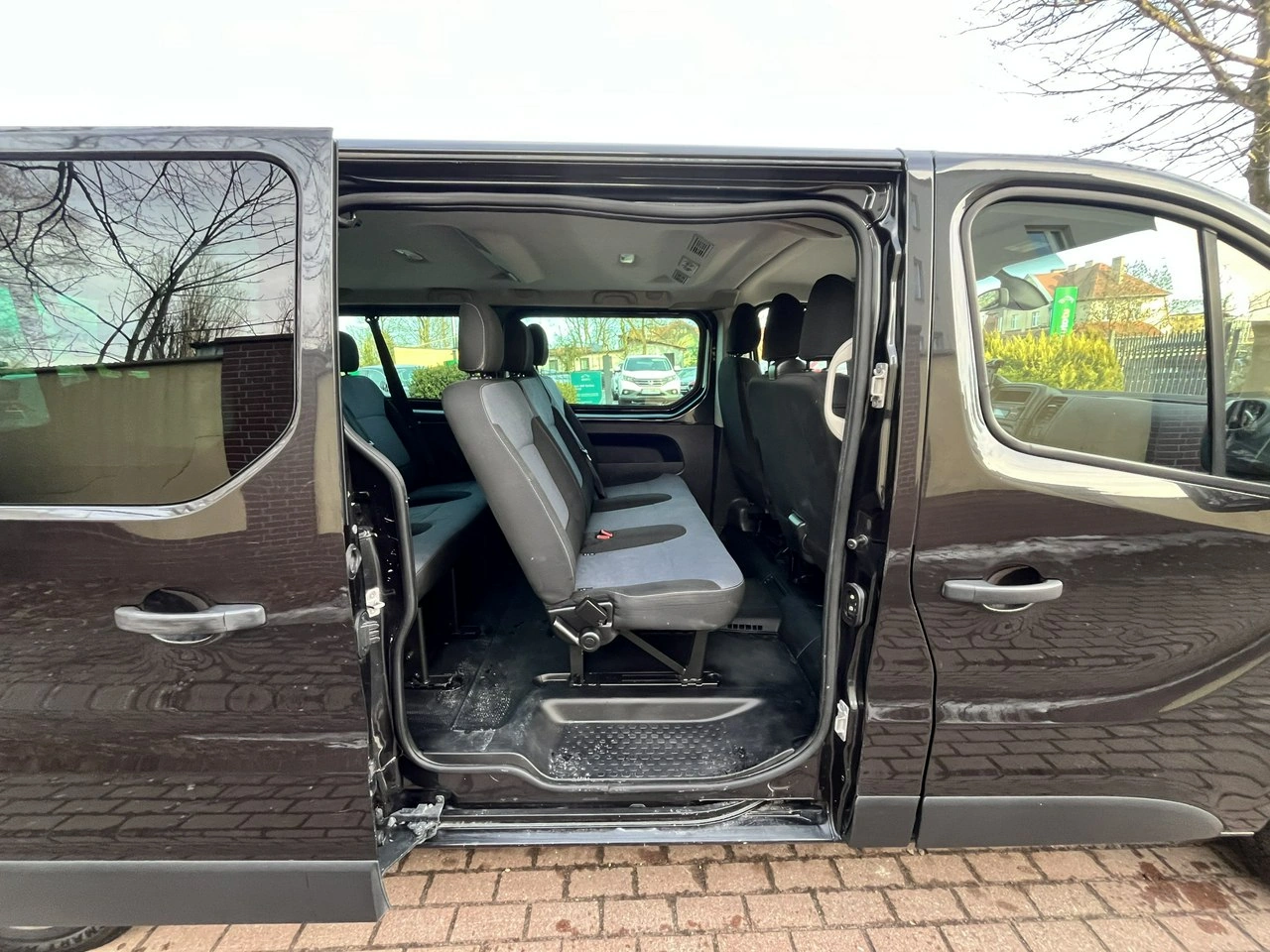 Opel Vivaro - Zdjęcie 14