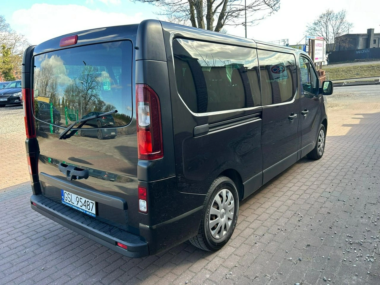 Opel Vivaro - Zdjęcie 7