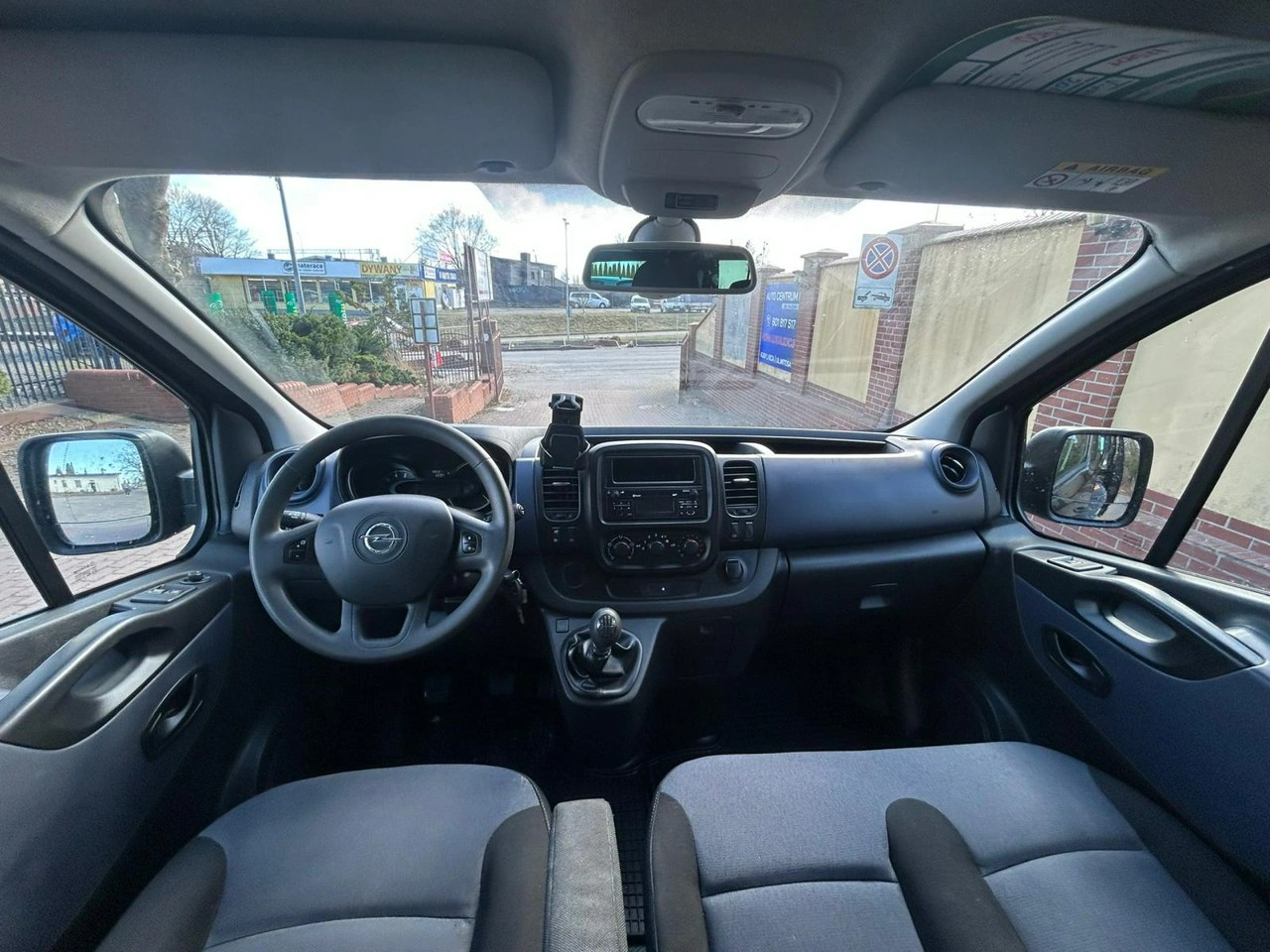 Opel Vivaro - Zdjęcie 11