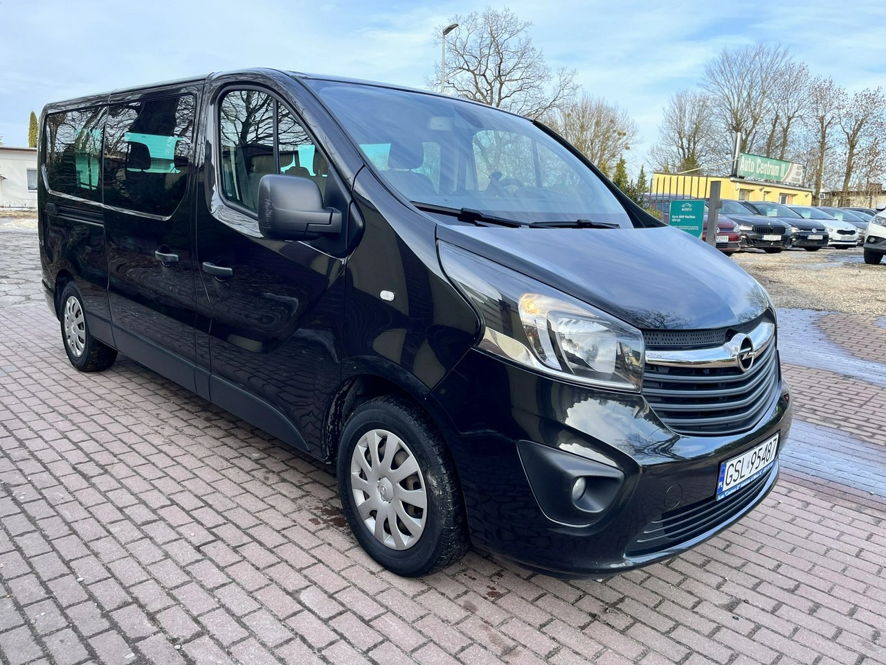 Opel Vivaro - Zdjęcie 2