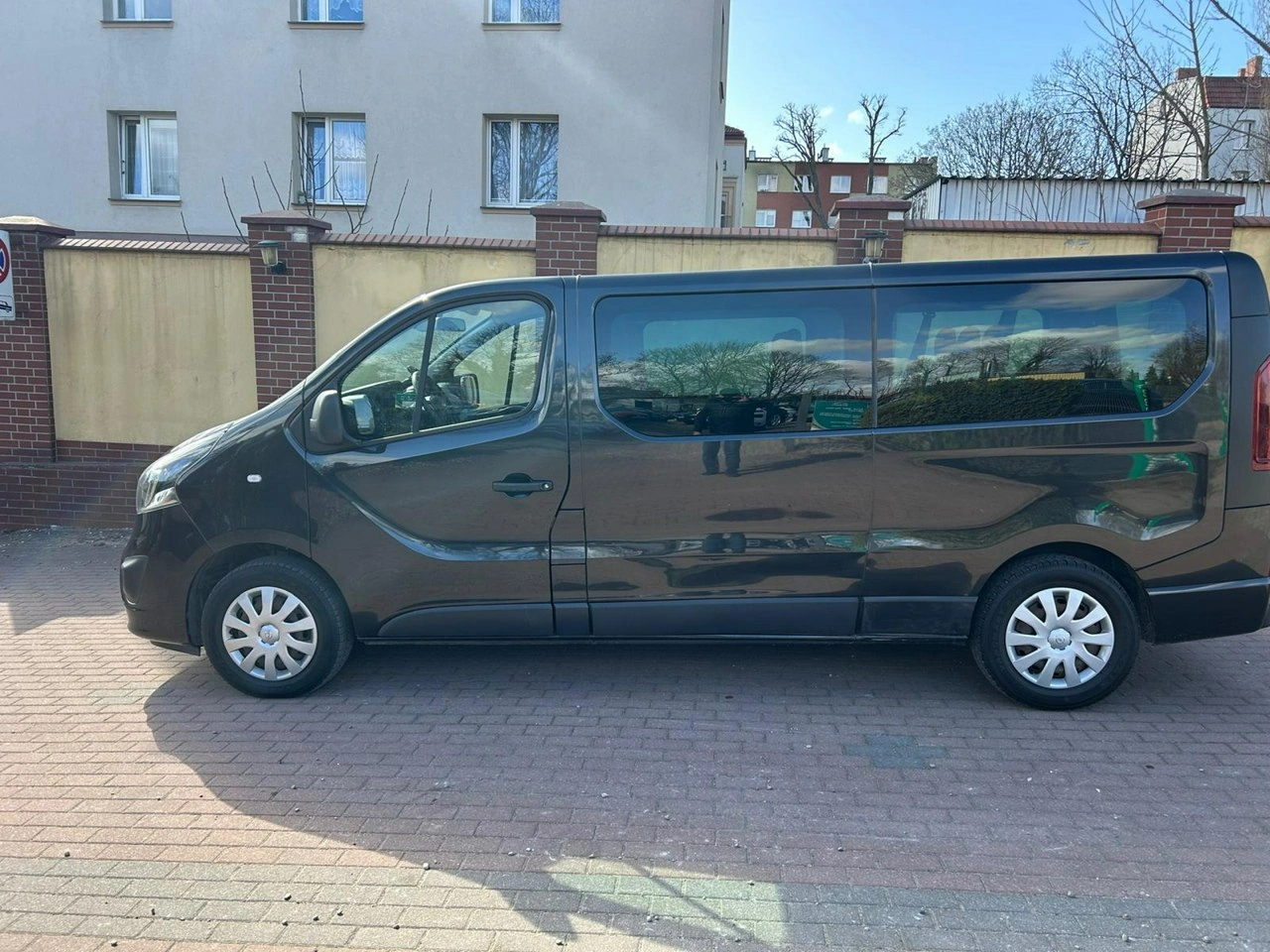 Opel Vivaro - Zdjęcie 2