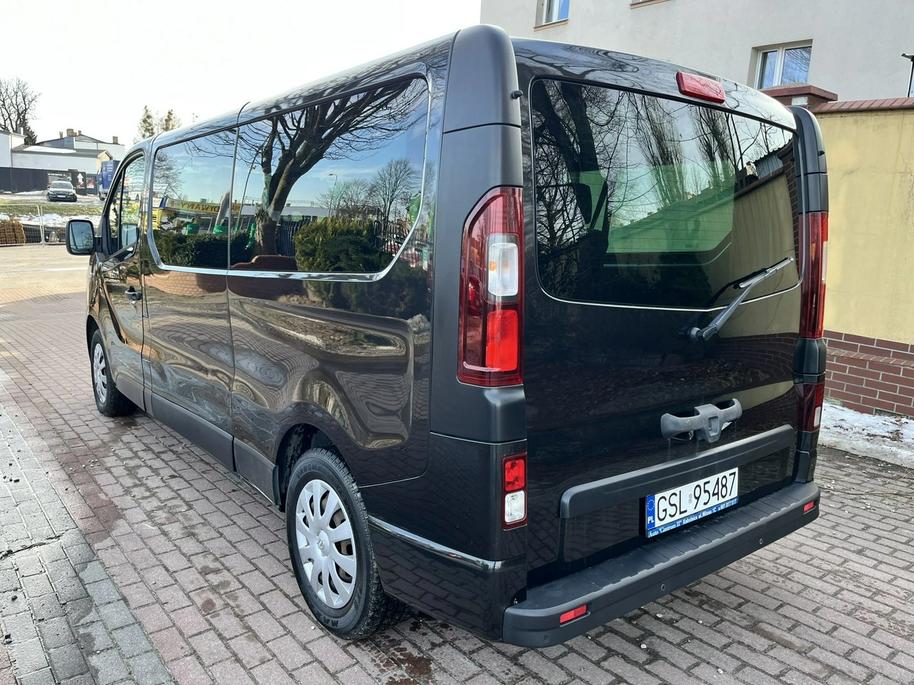 Opel Vivaro - Zdjęcie 3