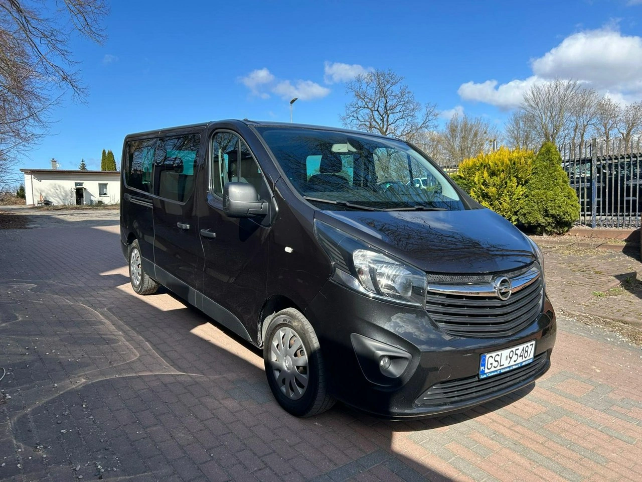 Opel Vivaro - Zdjęcie 3