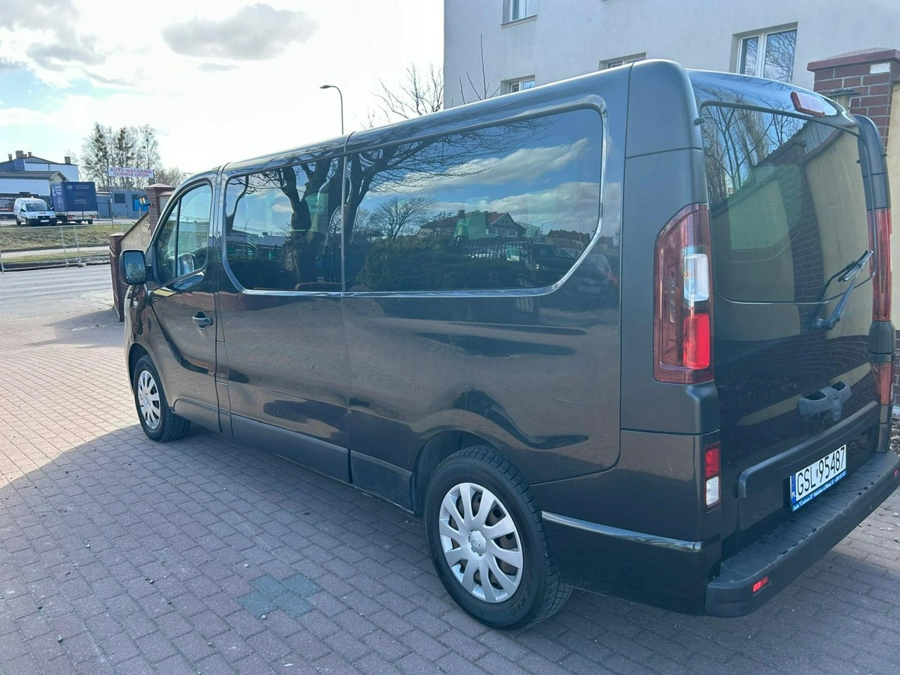 Opel Vivaro - Zdjęcie 4