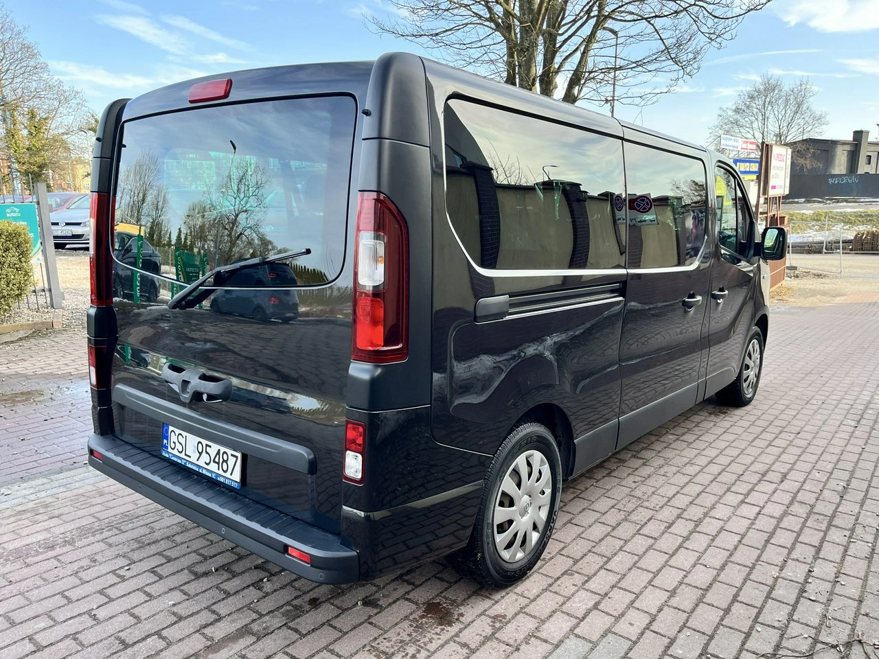 Opel Vivaro - Zdjęcie 5