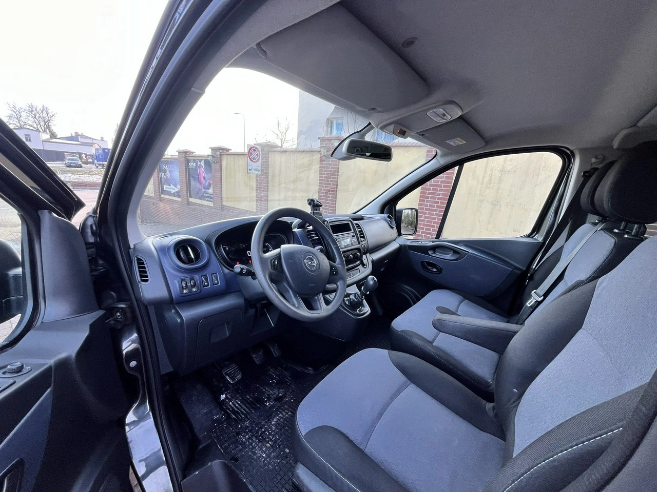 Opel Vivaro - Zdjęcie 8