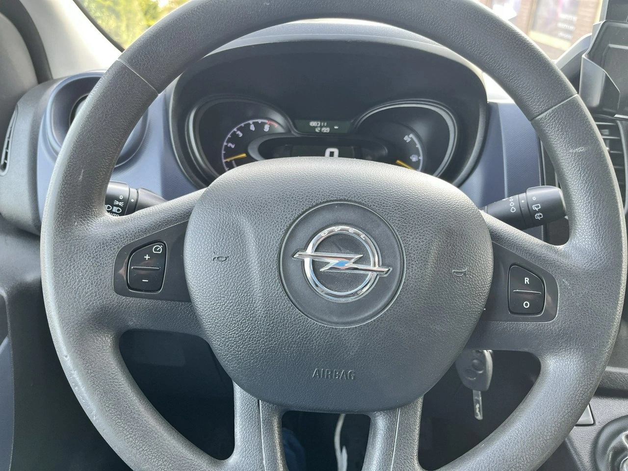 Opel Vivaro - Zdjęcie 9