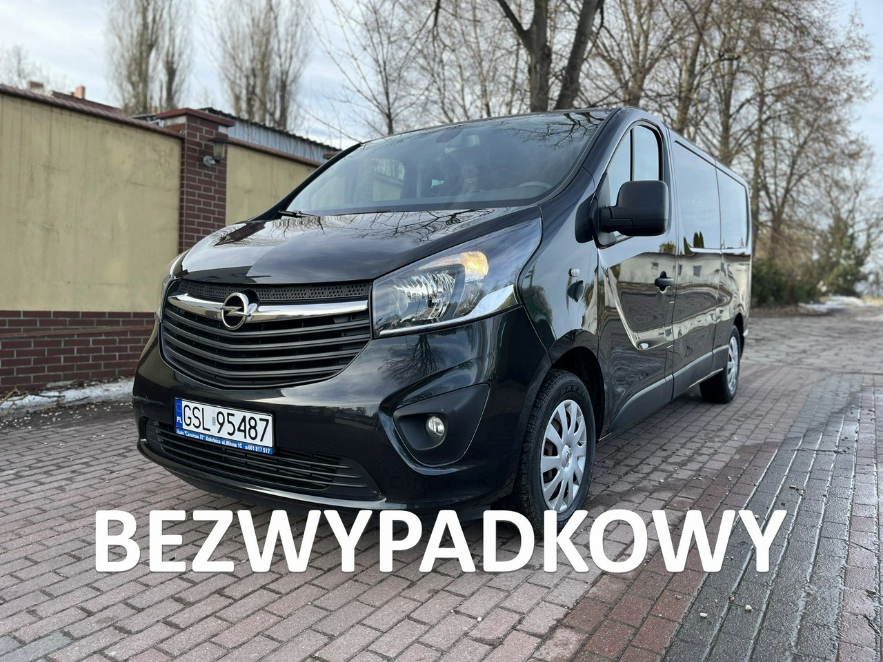 Opel Vivaro - Główne zdjęcie
