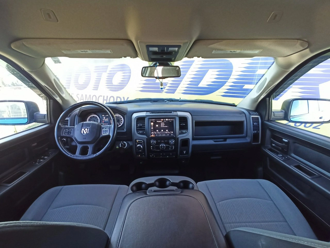 Dodge RAM - Zdjęcie 12