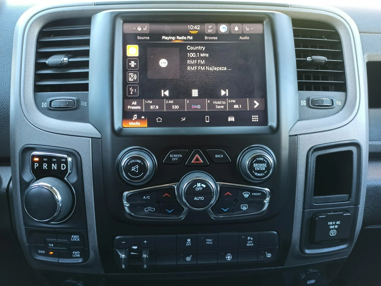 Dodge RAM - Zdjęcie 14