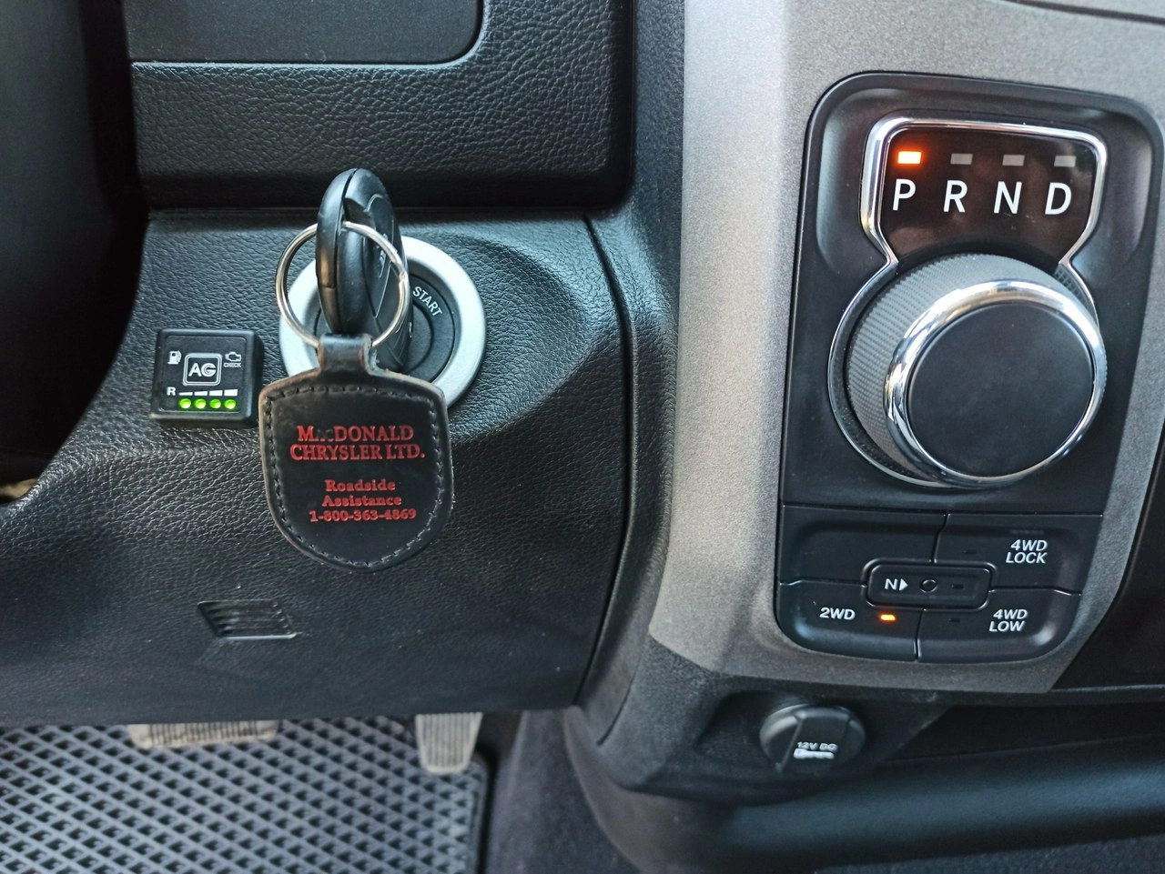 Dodge RAM - Zdjęcie 17