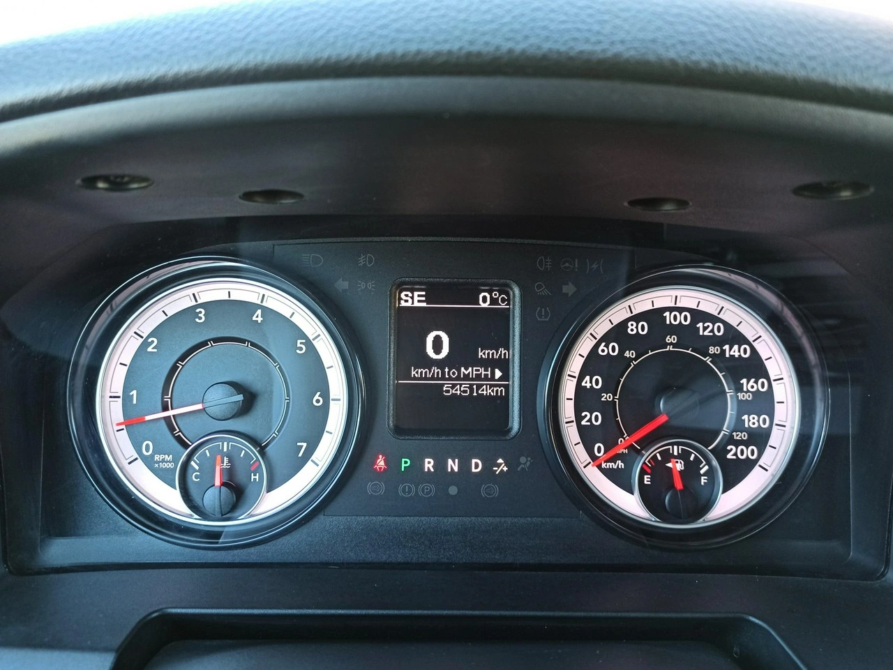 Dodge RAM - Zdjęcie 18