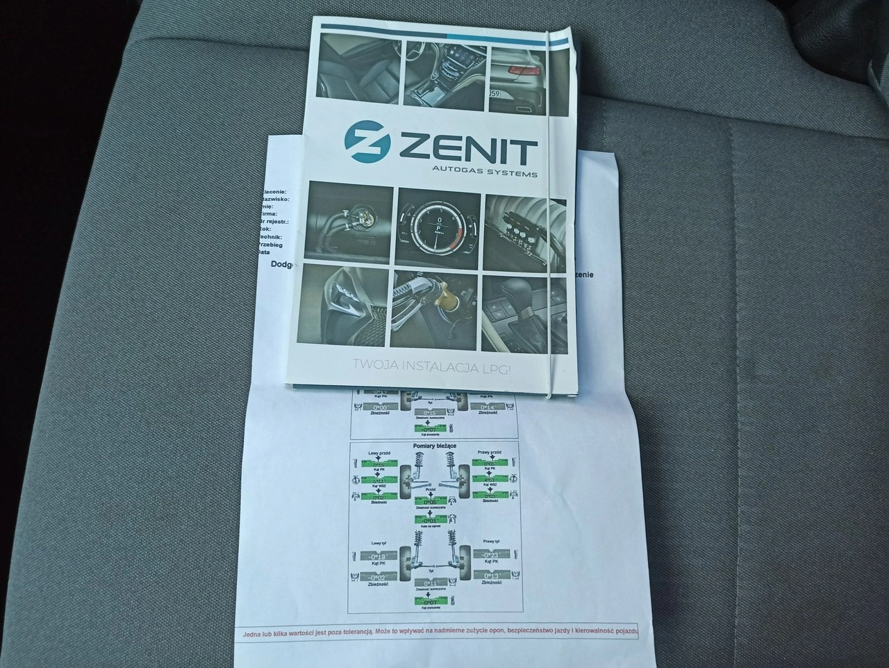 Dodge RAM - Zdjęcie 21