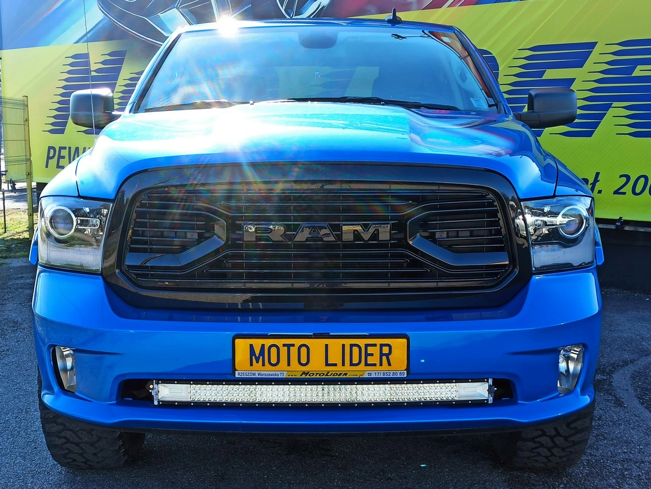 Dodge RAM - Zdjęcie 1