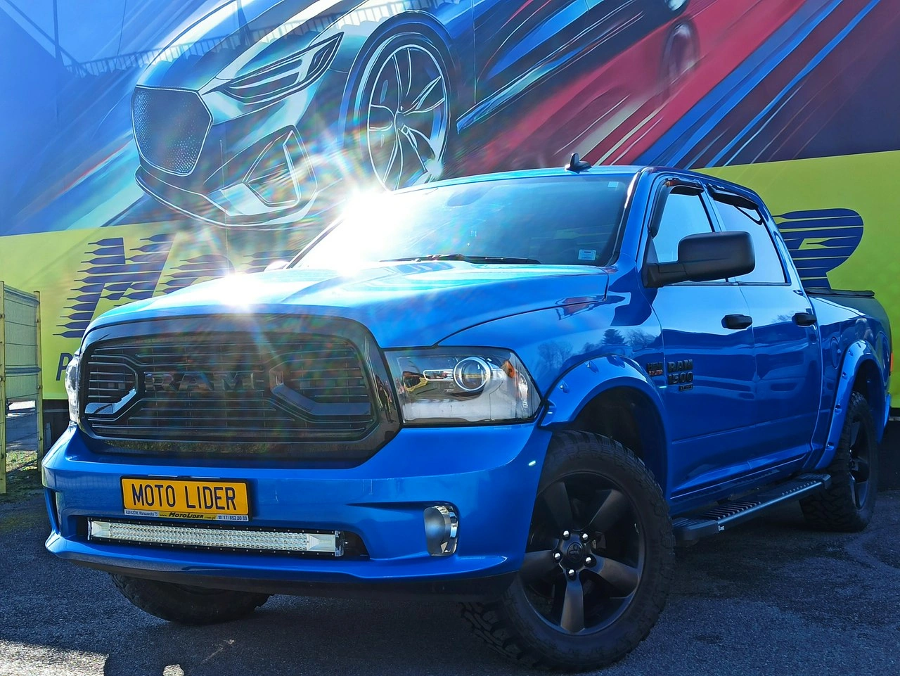 Dodge RAM - Zdjęcie 2