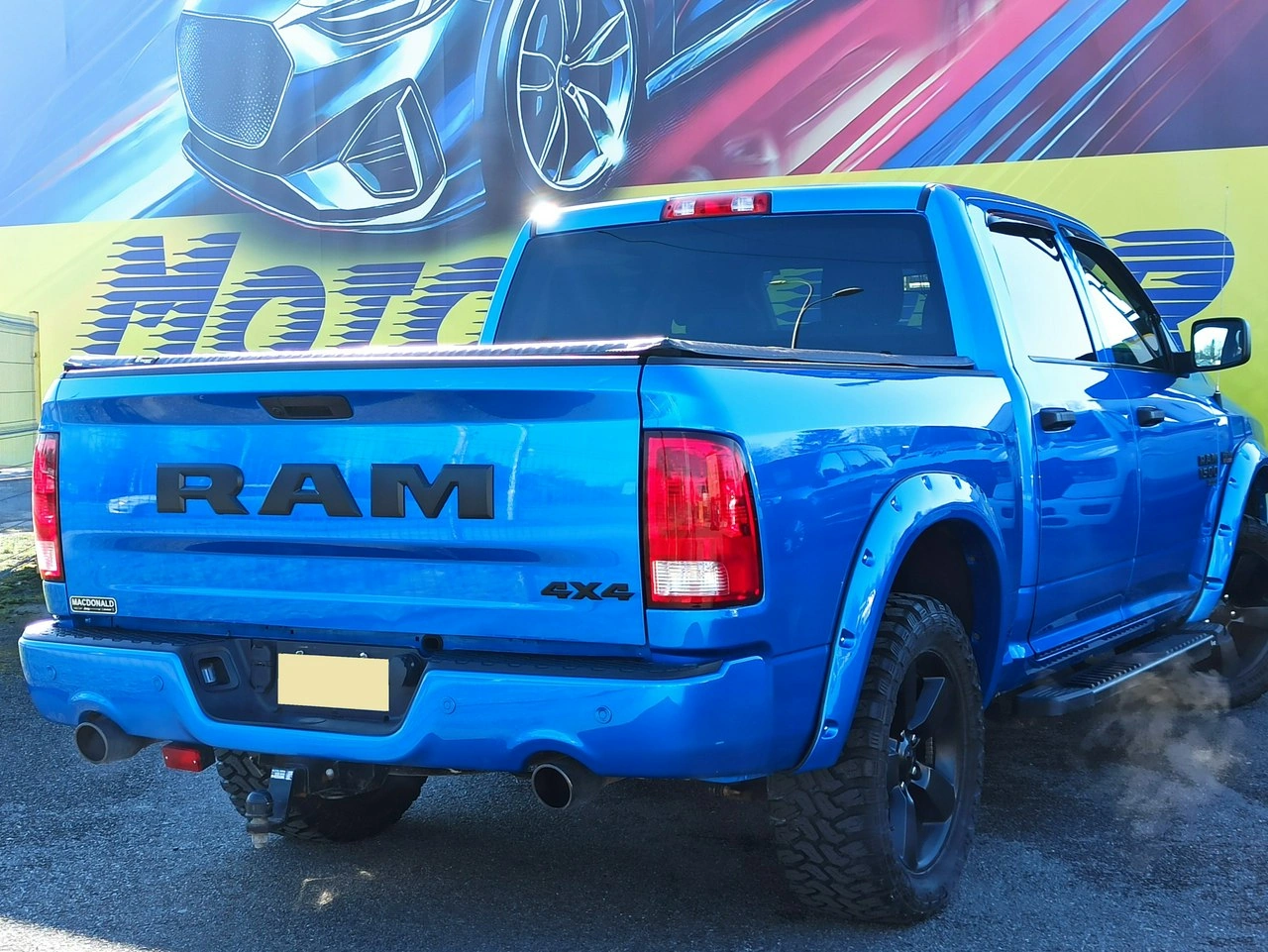 Dodge RAM - Zdjęcie 5