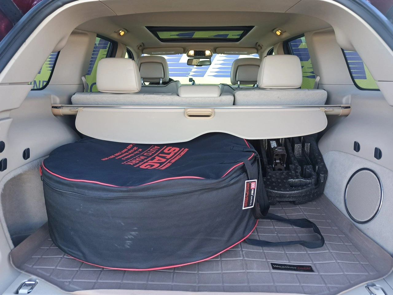 Jeep Grand Cherokee - Zdjęcie 9