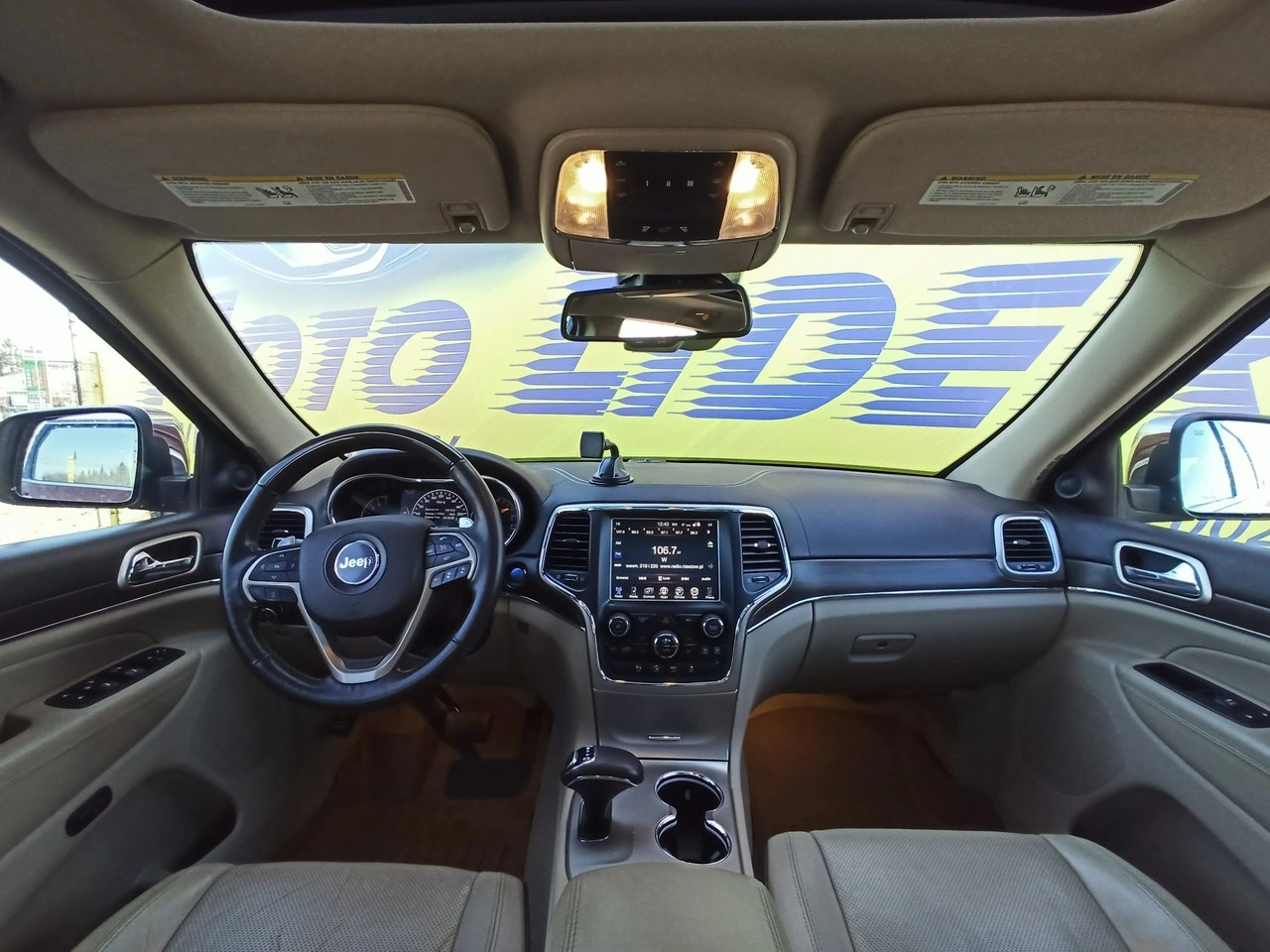 Jeep Grand Cherokee - Zdjęcie 14