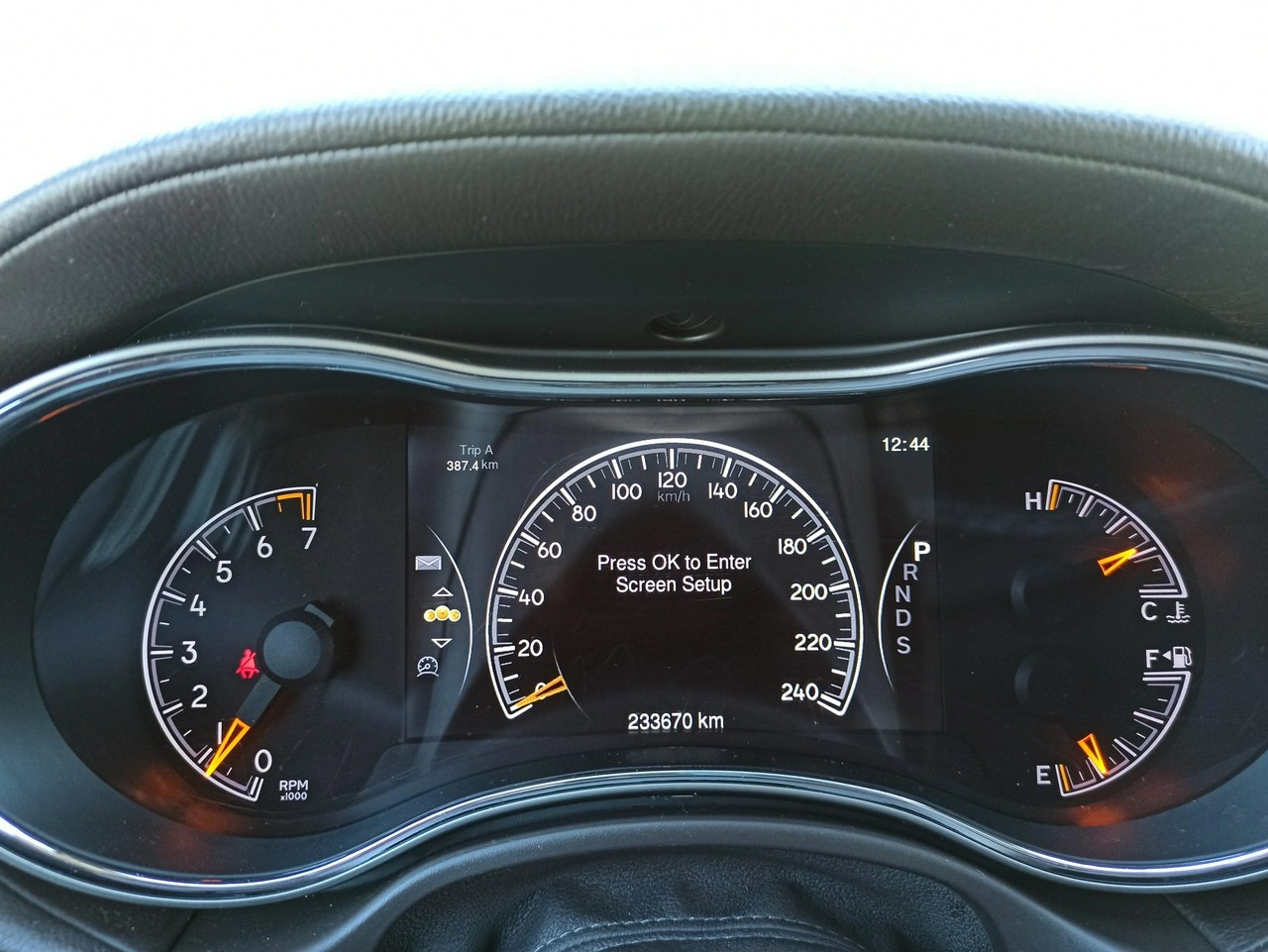 Jeep Grand Cherokee - Zdjęcie 20