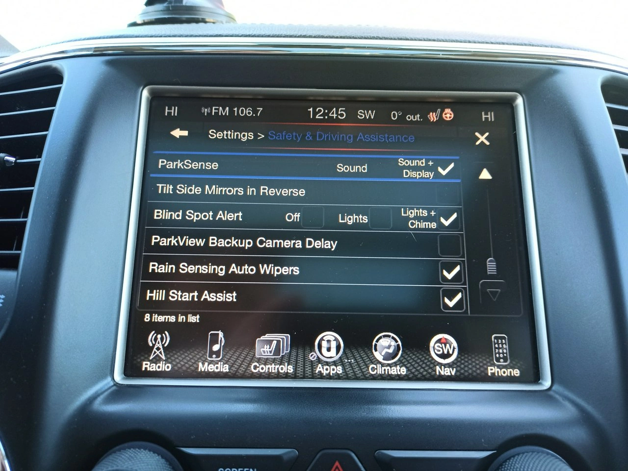 Jeep Grand Cherokee - Zdjęcie 26