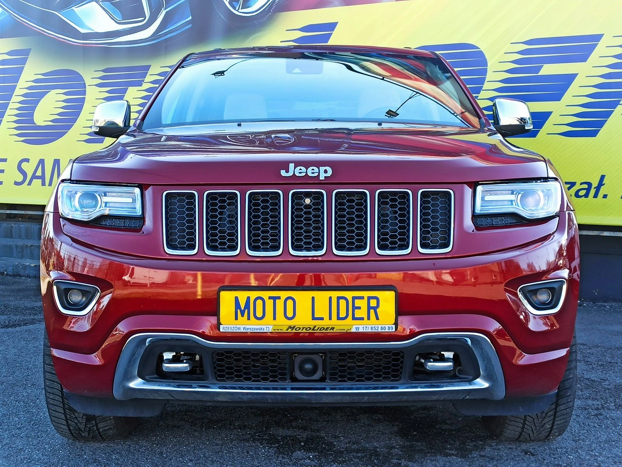 Jeep Grand Cherokee - Zdjęcie 1