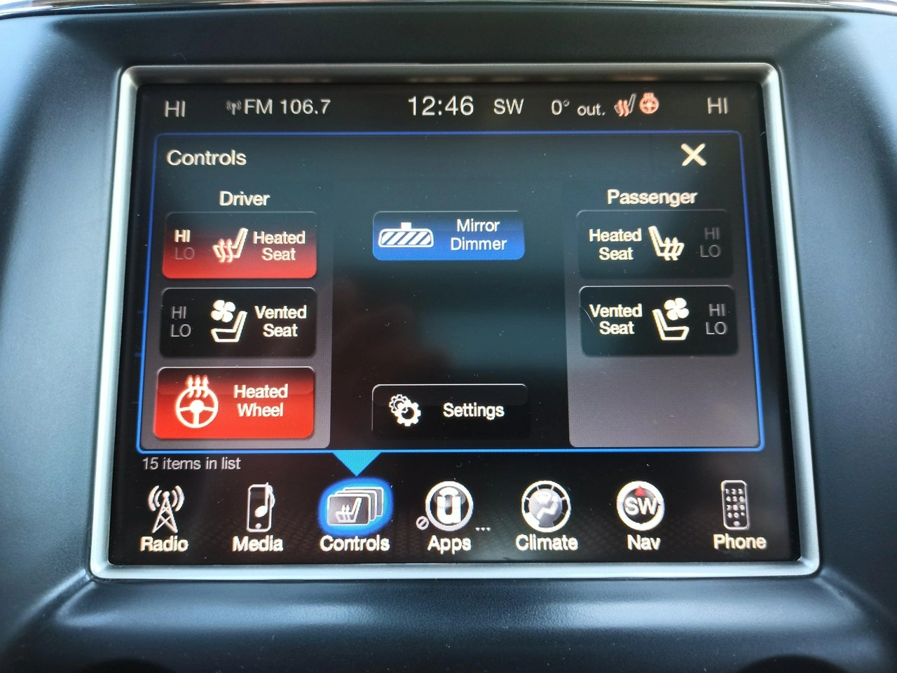 Jeep Grand Cherokee - Zdjęcie 33