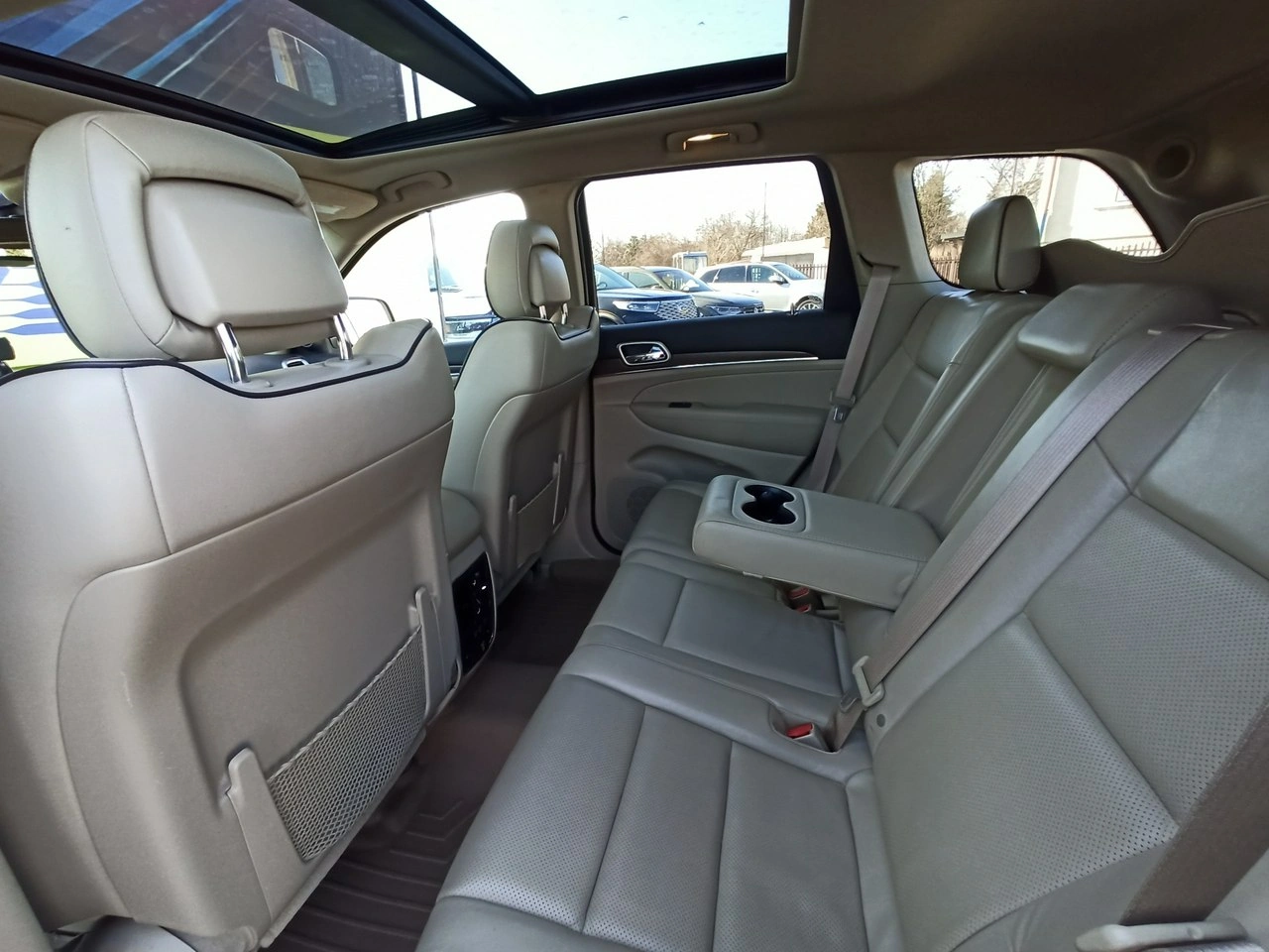 Jeep Grand Cherokee - Zdjęcie 7