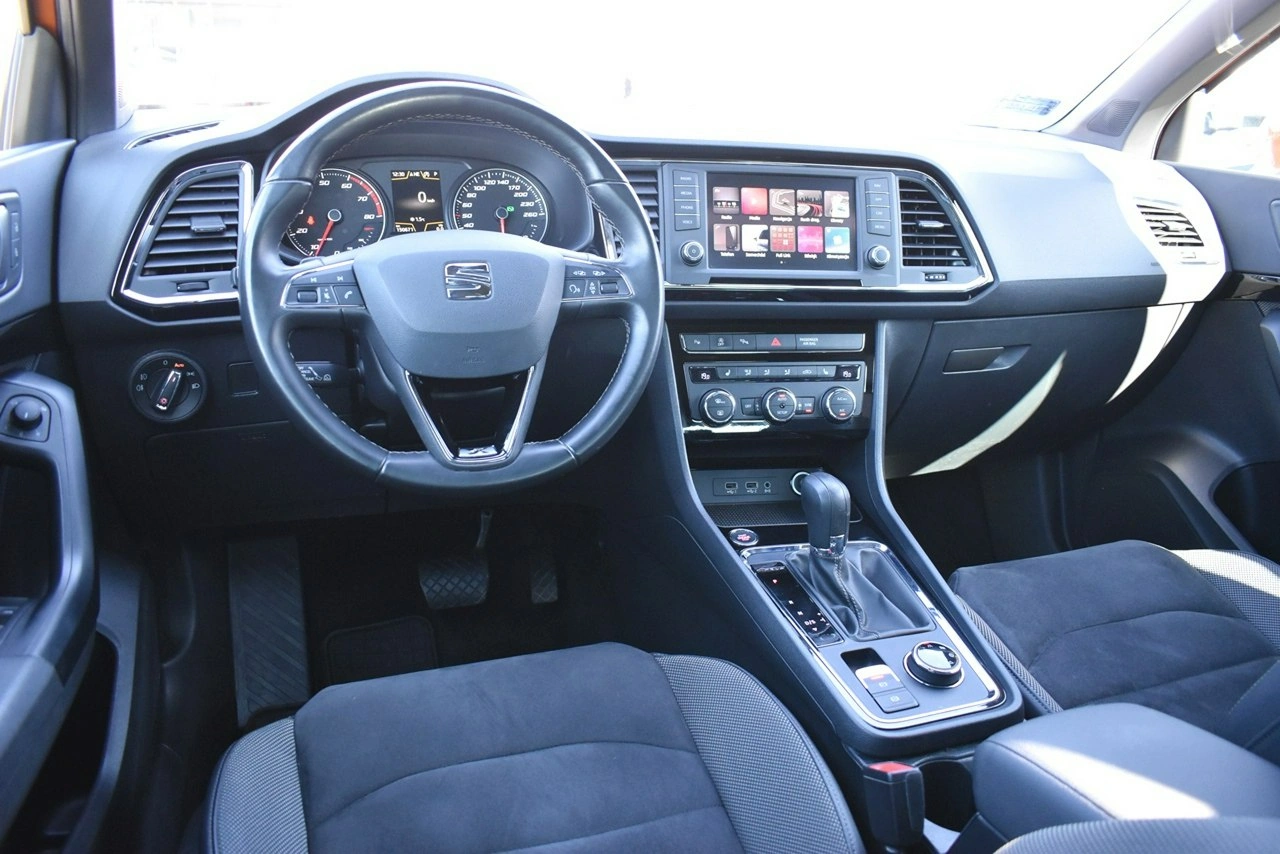 Seat Ateca - Zdjęcie 12