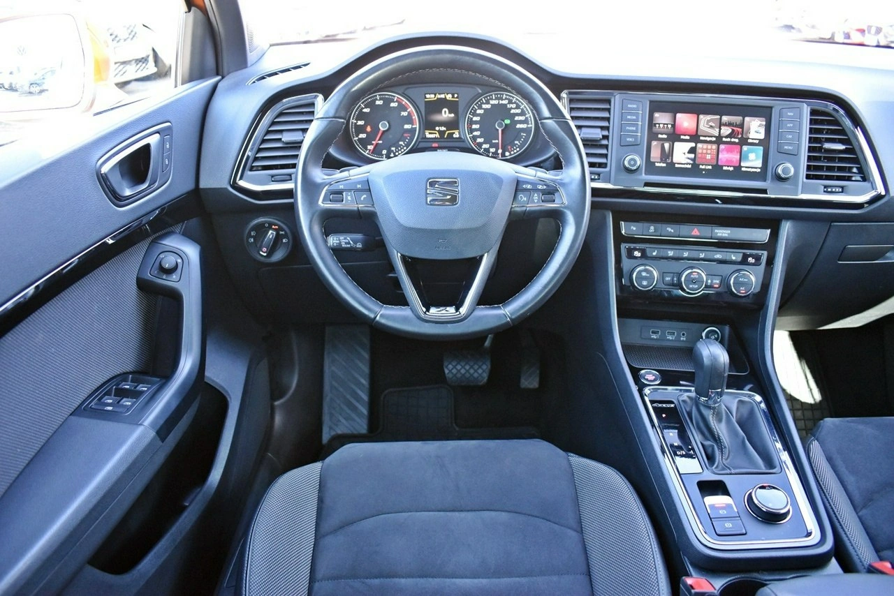 Seat Ateca - Zdjęcie 13