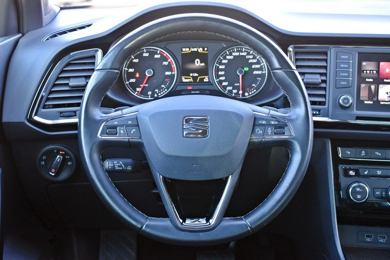 Seat Ateca - Zdjęcie 14