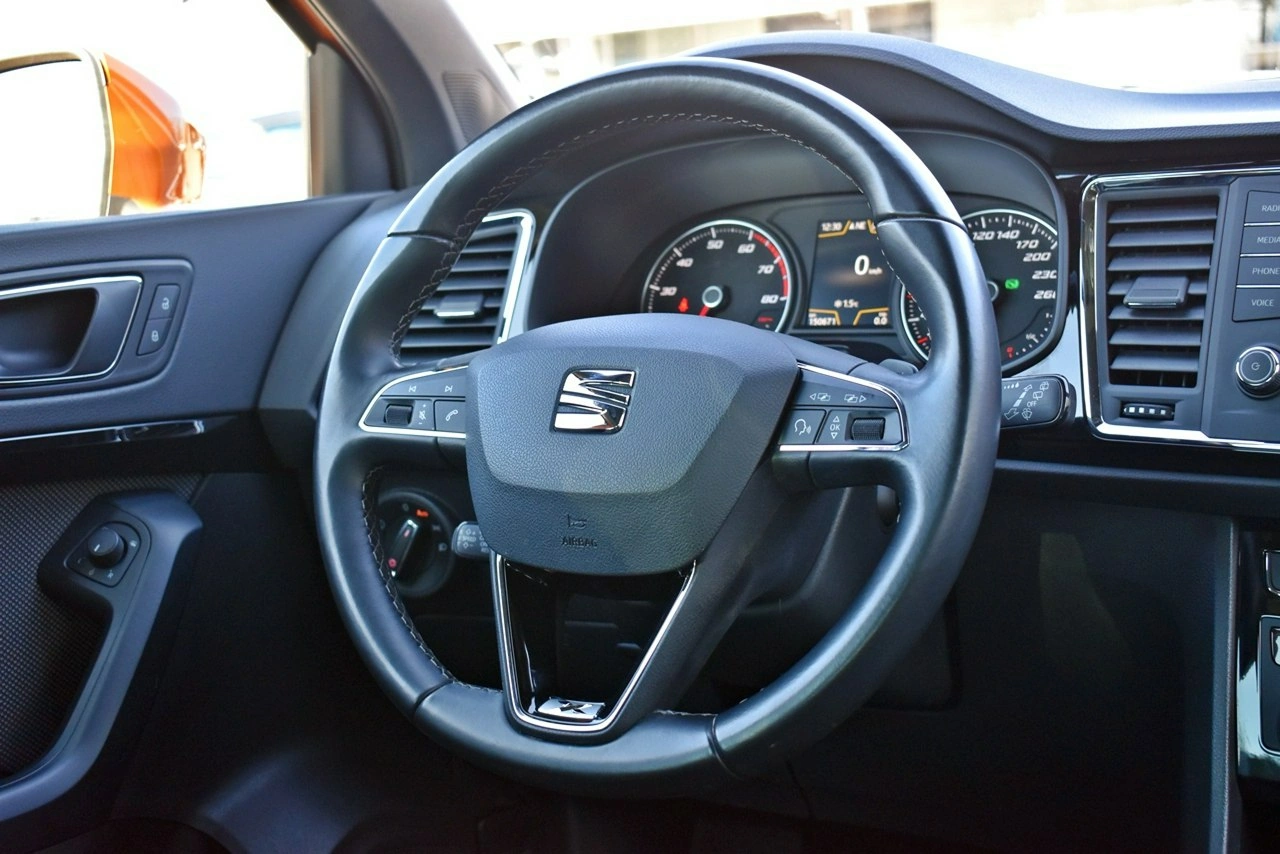 Seat Ateca - Zdjęcie 17