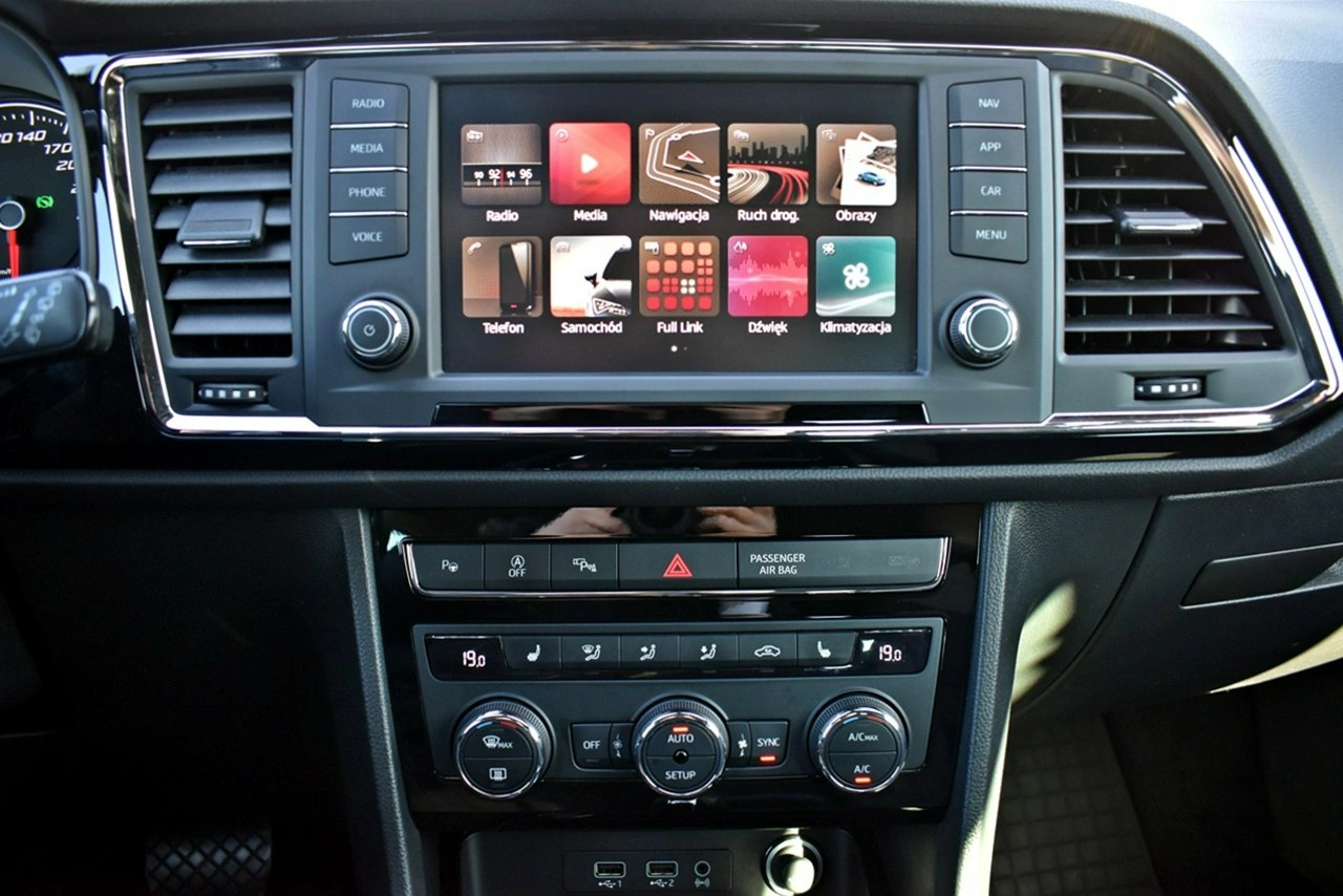 Seat Ateca - Zdjęcie 18