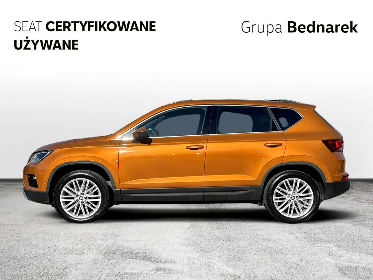 Seat Ateca - Zdjęcie 1