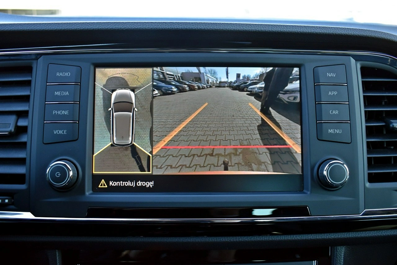 Seat Ateca - Zdjęcie 19