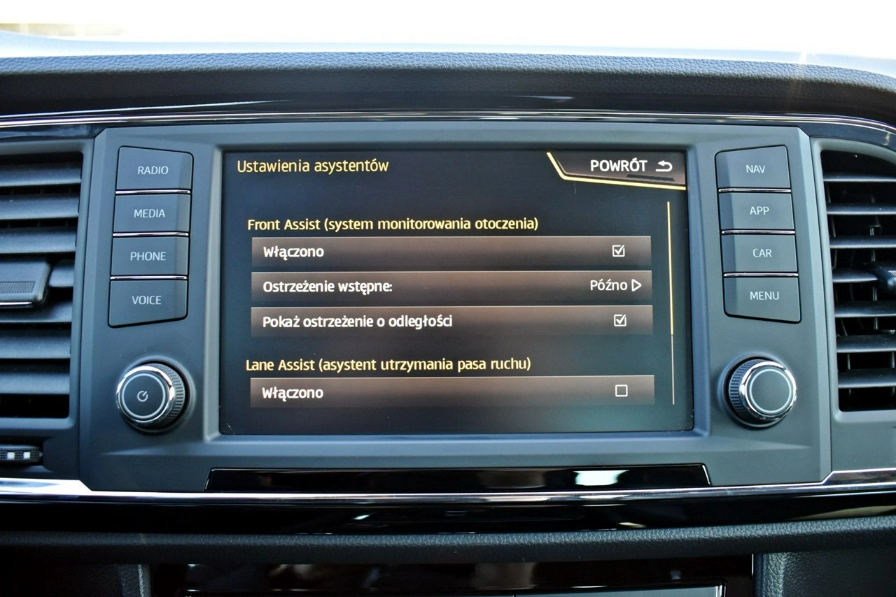 Seat Ateca - Zdjęcie 21