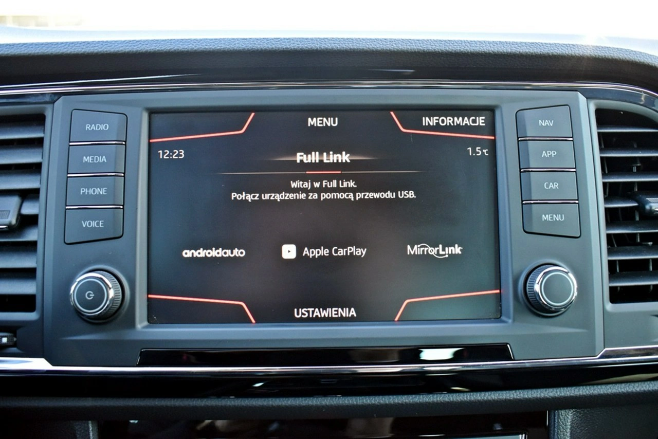 Seat Ateca - Zdjęcie 22